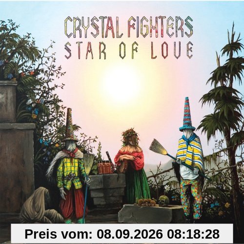 Star of Love