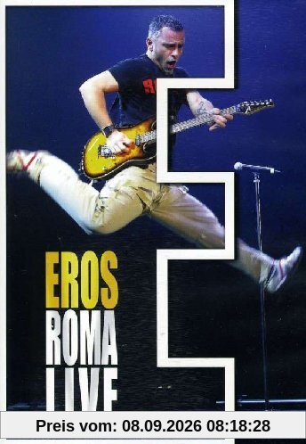 Eros Ramazzotti - Eros Roma Live [2 DVDs]