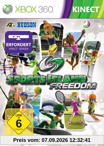 Sports Island Freedom (Kinect erforderlich)