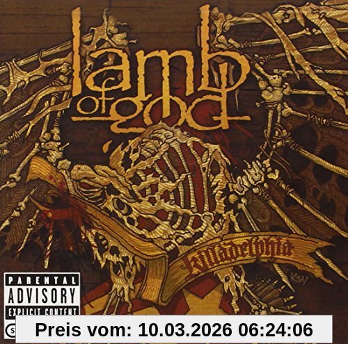Lamb of God Killadelphia