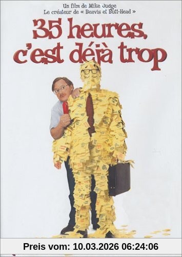 unbekannt 35 Heures C'est Déjà Trop