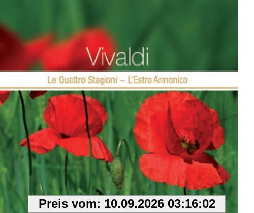 Pictures of Classics - Serie 40 CDs - Vivaldi - Le quattro Stagioni - L'Estro Armonico