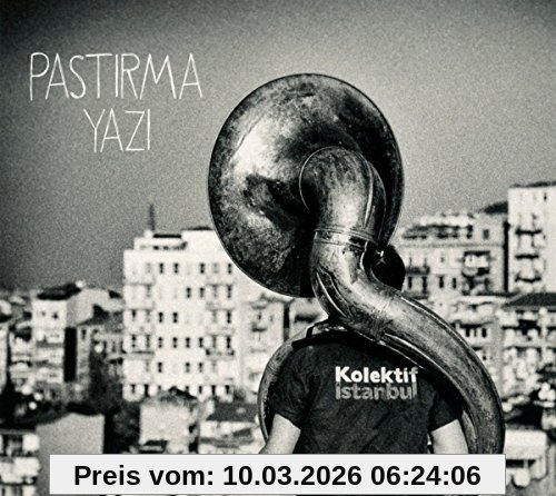 Kolektif Istanbul Pastirma Yazi (Indian Summer)