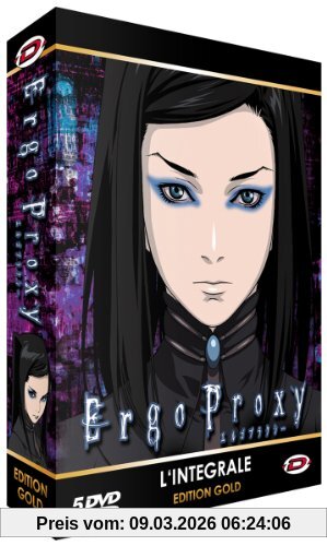 Shuko Murase Coffret Intégrale Ergo Proxy [Fr Import]
