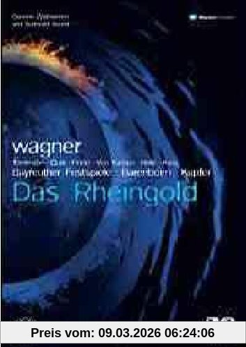 Orchester der Bayreuther Festspiele Wagner, Richard - Das Rheingold