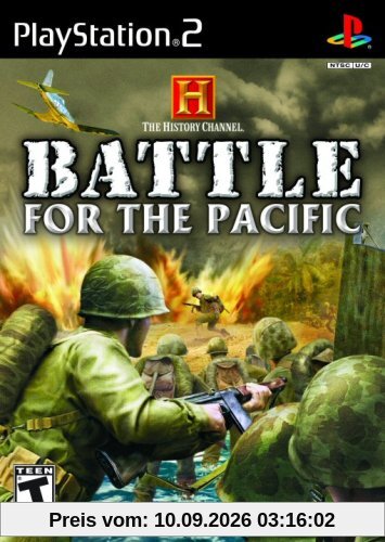 The History Channel - Battle for the Pacific