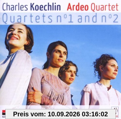 Quartette 1+2