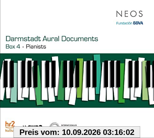 Darmstadt Aural Documents Box 4