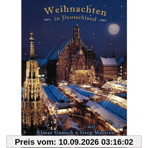Weihnachten in Deutschland - Entstehung der ...