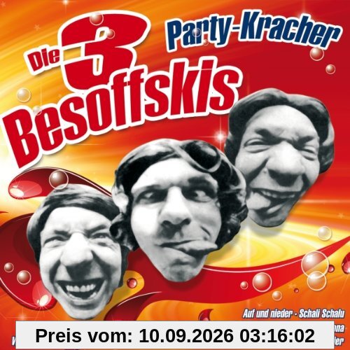 Party-Kracher (Auf und nieder, Scheiß egal, Ole wir fahr'n im Puff von Barcelona, Wir haben ein Idol Harald Junke, uva.)