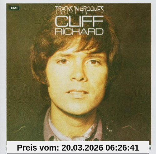 Cliff Richard Tracks'n'grooves