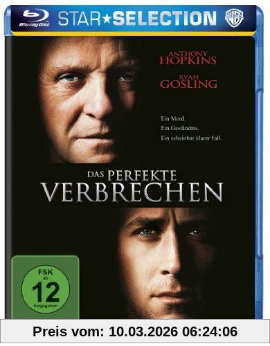 Gregory Hoblit Das Perfekte Verbrechen [Blu-ray]