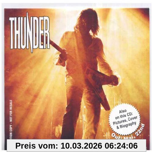 Thunder The Ep Sessions 2007-2008