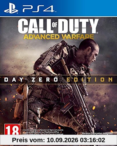 Call of Duty : Advanced Warfare