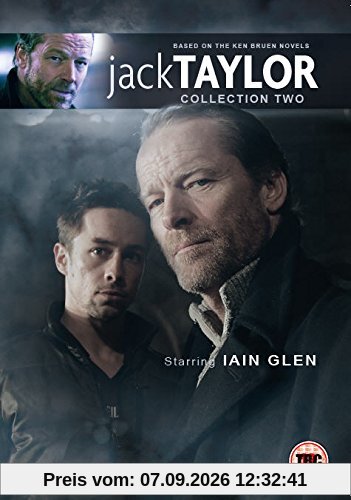 Jack Taylor Collection 2 [DVD] [UK Import]