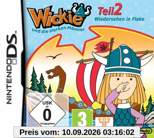 Wickie und die starken Männer Teil 2: Wiedersehen in Flake