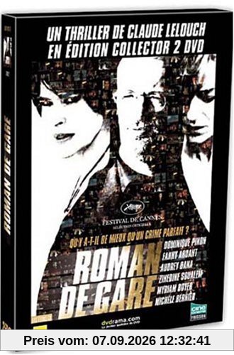 Roman de gare - Edition collector [FR IMPORT]