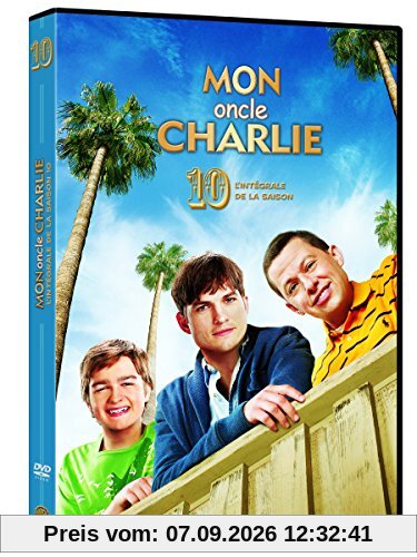 Coffret mon oncle charlie, saison 10 [FR Import]