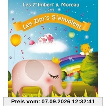Les Zim S S Envolent [DVD-AUDIO]