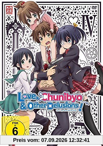 Love, Chunibyo & Other Delusions! - Vol. 4