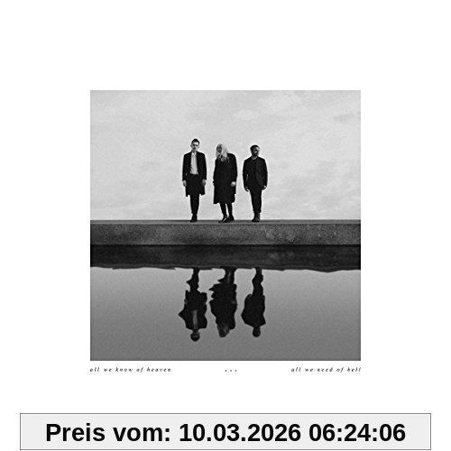 Pvris All We Know Of Heaven, All We Need Of Hell