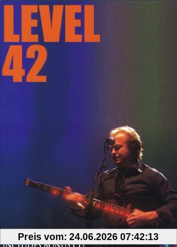 unbekannt Level 42 - Live At The Apollo London 2003 (2 DVDs)