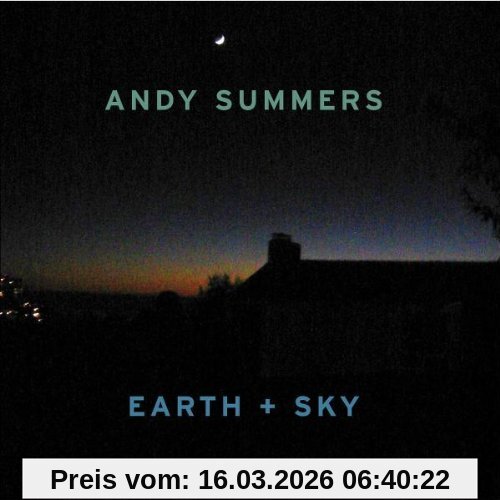 Andy Summers Earth & Sky