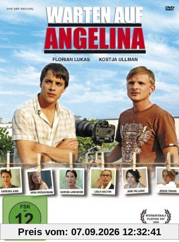 Warten auf Angelina (Deluxe Edition) (2 DVDs)