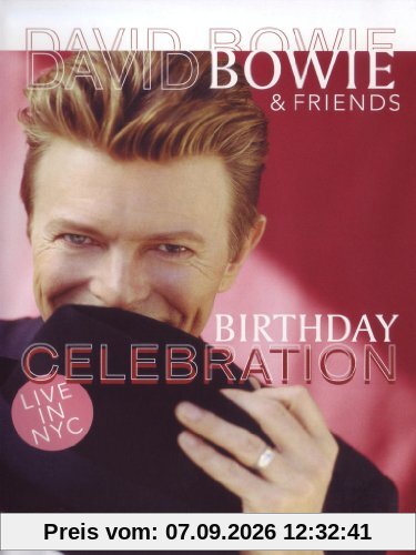 Birthday Celebration (Live in New-York 1997)