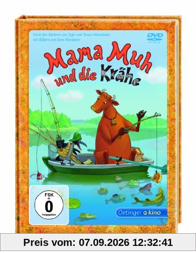 Mama Muh und die Krähe