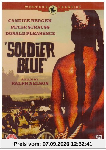 Soldier Blue [DVD] (18)