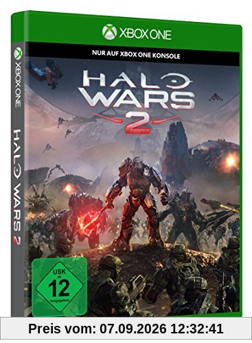 Halo Wars 2 - Standard Edition [Xbox One]