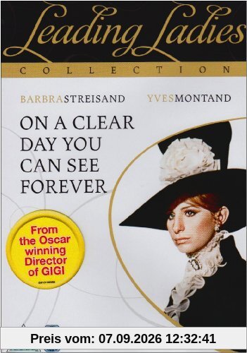 On A Clear Day You Can See Forever [UK Import]