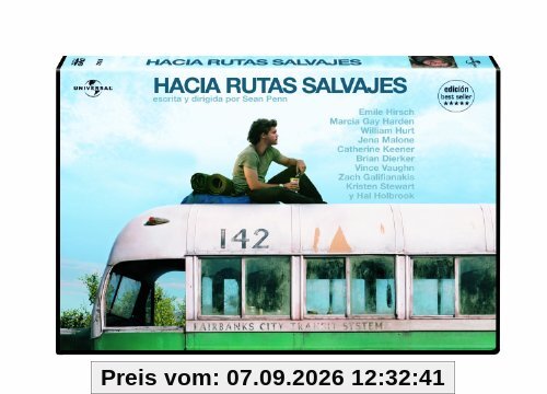 Hacia Rutas Salvajes - Edición Horizontal [Spanien Import]
