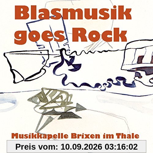 Blasmusik goes Rock; Also sprach Zarathustra; Simply The Best; Bed Of Roses; The Show Must Go On