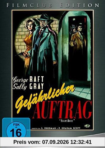 Gefährlicher Auftrag - Filmclub Edition 22 [Limited Edition]