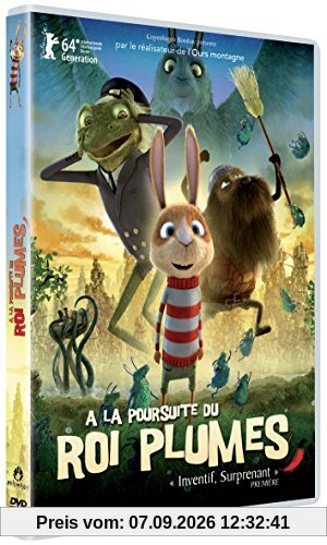 A la poursuite du roi plumes [FR Import]