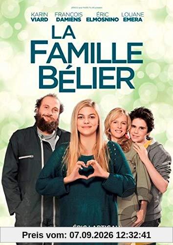 DVD - La Famille Belier (1 DVD)