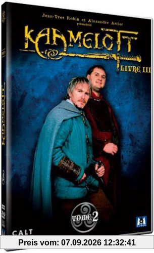 Kaamelott : Livre 3, Tome 2 [FR IMPORT]