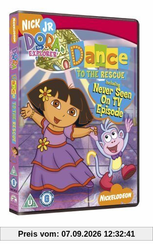 Dora The Explorer: Dance To The Rescue [UK Import]