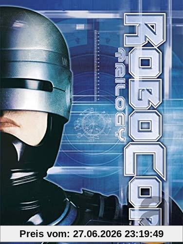 unbekannt Trilogie Robocop - Coffret 3 Dvd