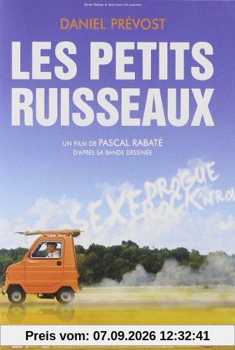 Les Petits Ruisseaux - DVD