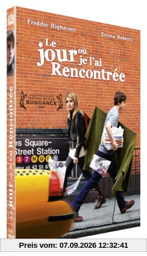 Le jour où je l'ai rencontré [FR Import]