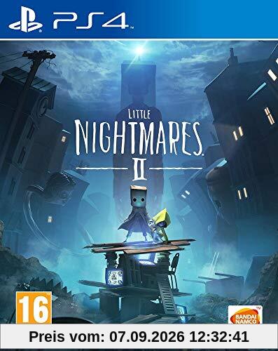 Little Nightmares II: D1 Edition (PS4)