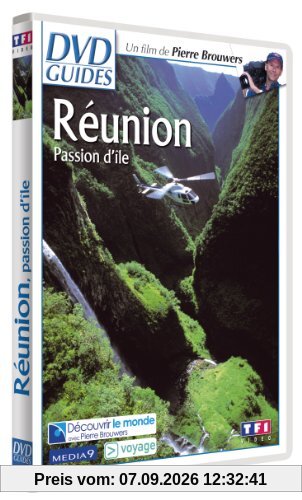 DVD Guides : Réunion, passion d'île [FR Import]