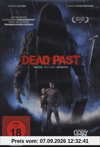 Dead Past - Rache aus dem Jenseits [2 DVDs]