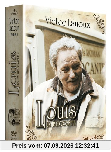 Coffret louis la brocante, vol. 5 [FR Import]