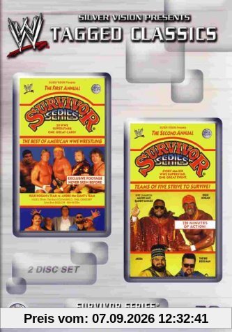 WWE - Survivor Series 1987 And 1988 [DVD]