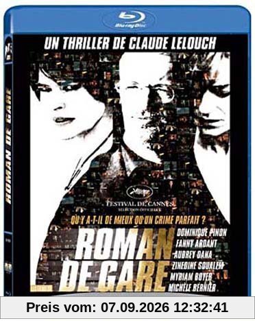 Roman de gare [Blu-ray] [FR IMPORT]