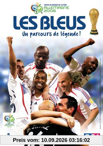 Les Bleus : un parcours de légende - Edition 2 DVD [FR Import]